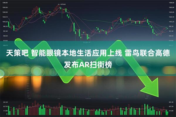 天策吧 智能眼镜本地生活应用上线 雷鸟联合高德发布AR扫街榜