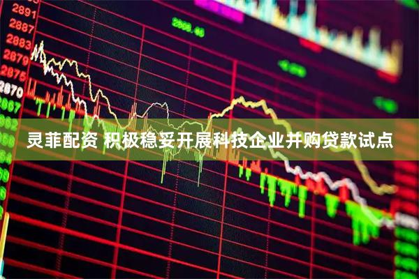 灵菲配资 积极稳妥开展科技企业并购贷款试点